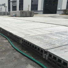 海绵城市—路面排涝路平石
